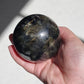 Labradorite sphere - Rivendell Shop