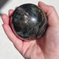 Labradorite sphere - Rivendell Shop