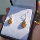 Tigers eye earrings - Rivendell Shop