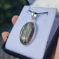 Zebra jasper pendant - Rivendell Shop