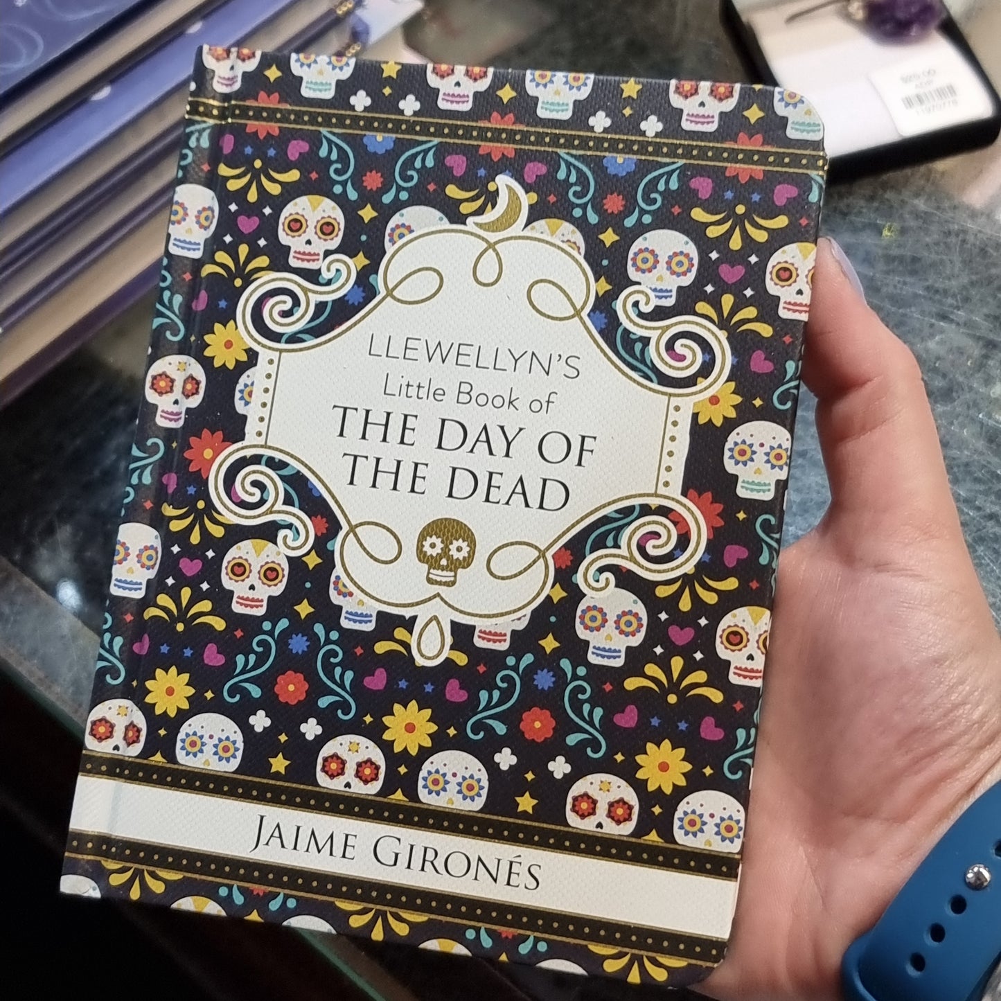 Llewellyns little book of the day of the dead - Rivendell Shop