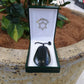 Large Natural Greenstone Pendant - Rivendell Shop