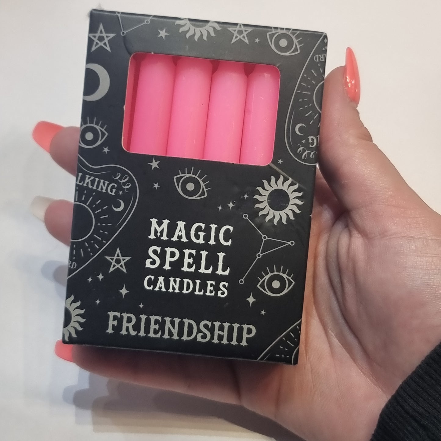 Spell candles - friendship - Rivendell Shop
