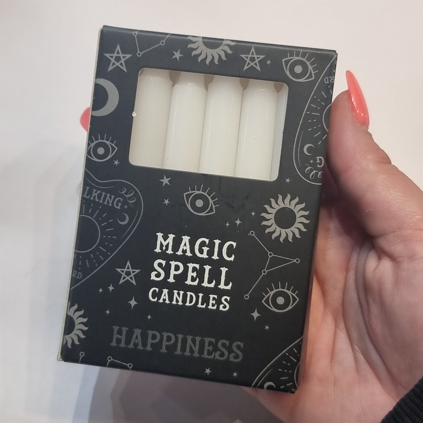 Spell Candles - HAPPINESS - Rivendell Shop