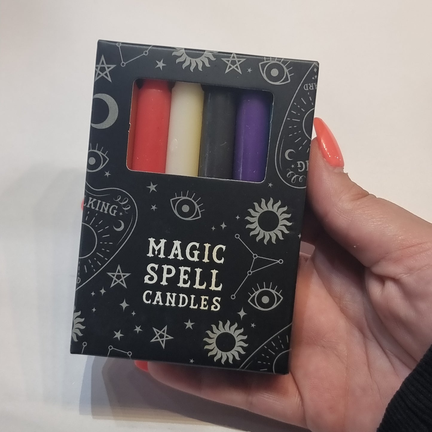 Spell candles - MIXED - Rivendell Shop