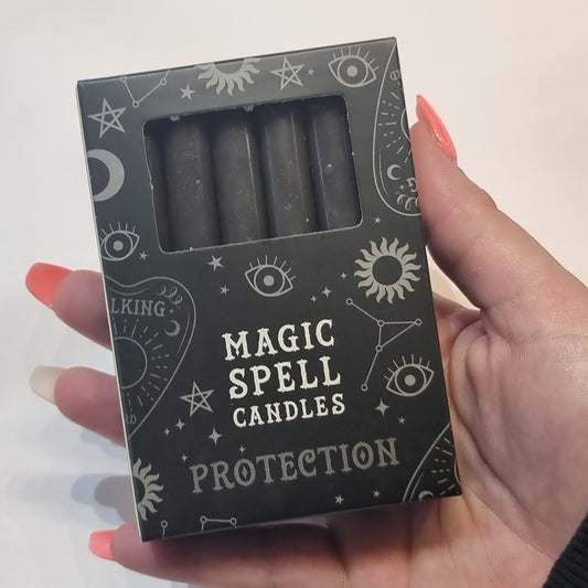Spell Candles - PROTECTION - Rivendell Shop
