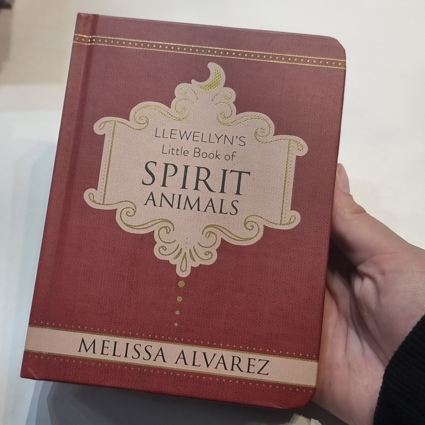 Llewellyns little book of Spirit animals - Rivendell Shop