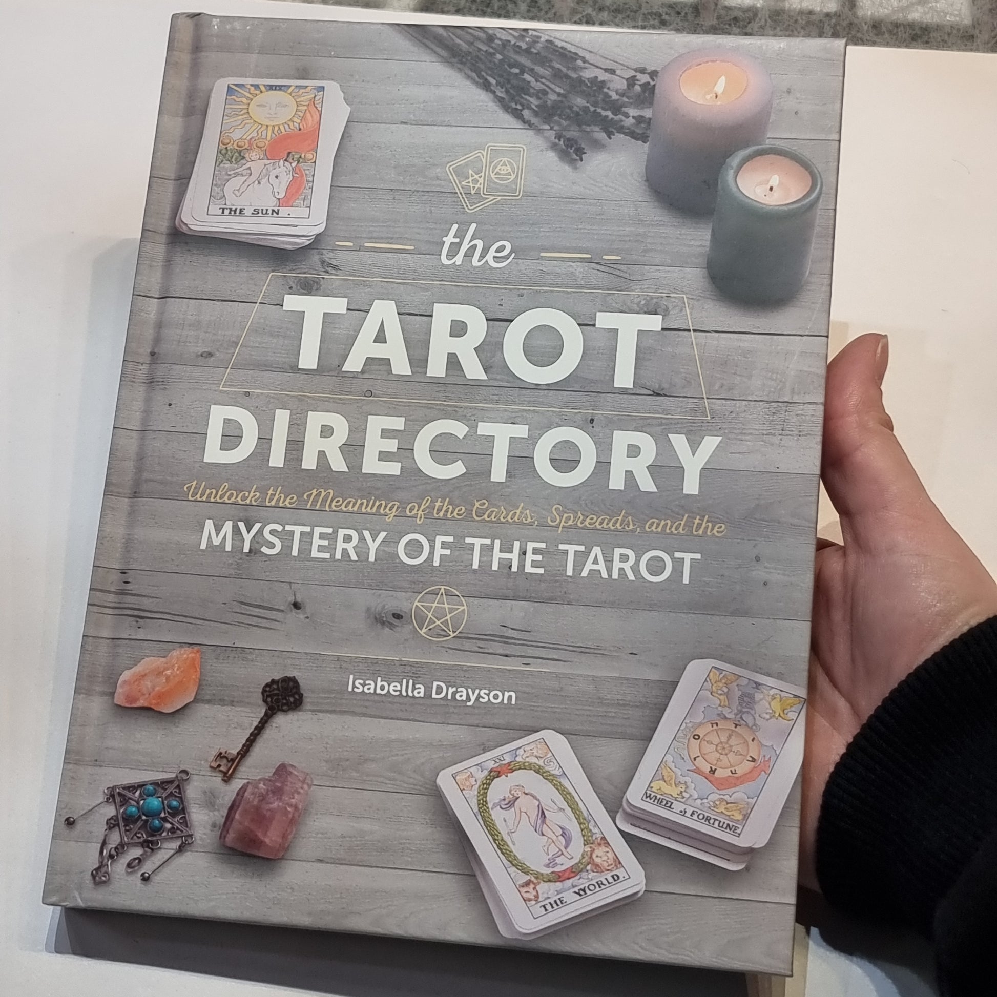 The tarot directory - Rivendell Shop
