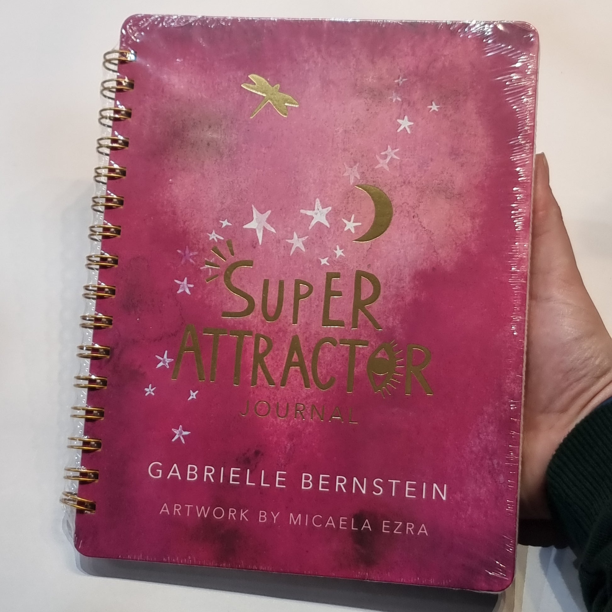 Super attractor journal - Rivendell Shop