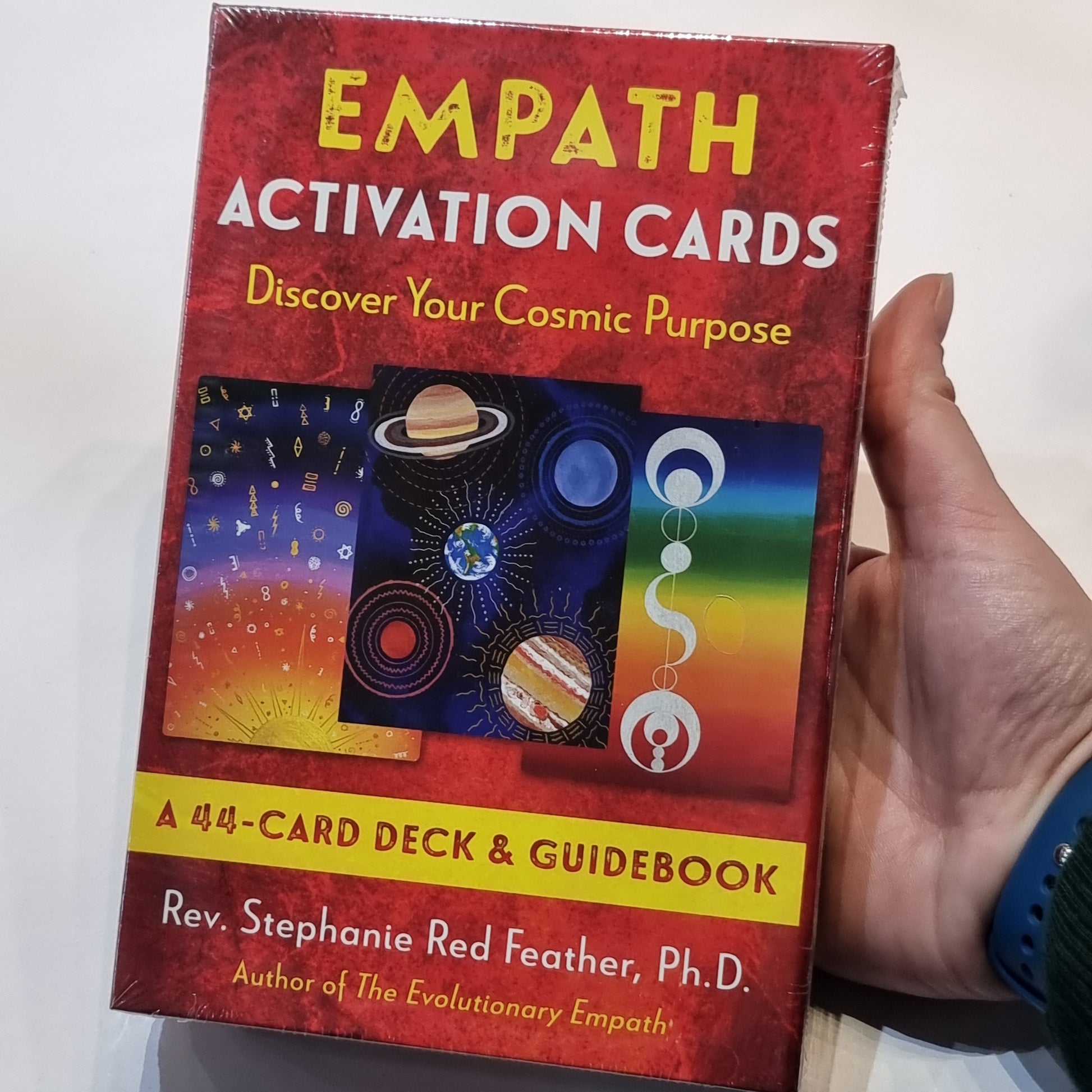Empath activation cards - Rivendell Shop