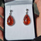 Amber earrings - Rivendell Shop