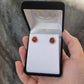 Amber earrings - Rivendell Shop