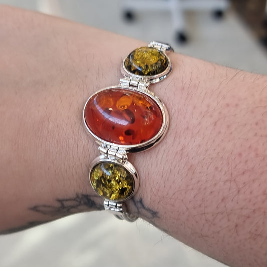 Amber bracelet - Rivendell Shop