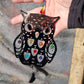 Owl suncatcher - Rivendell Shop