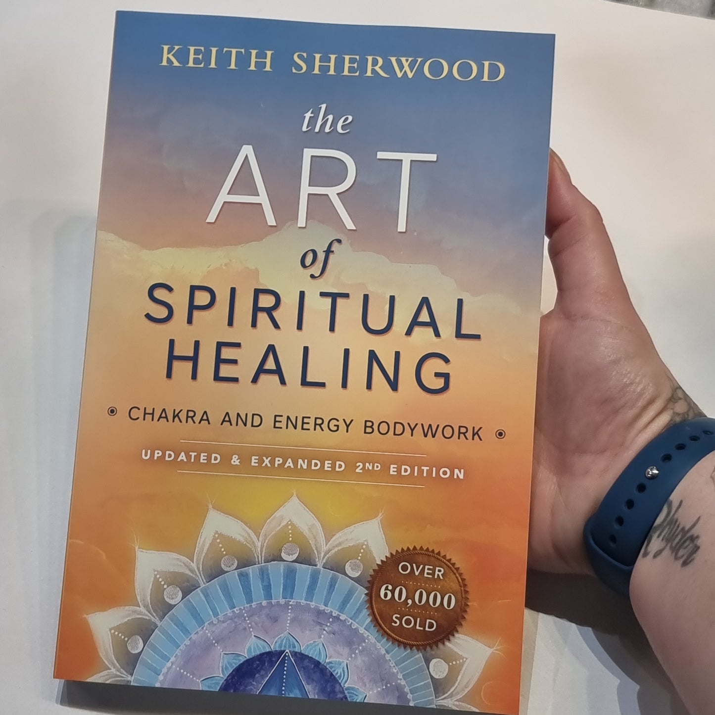The art of spiritual healing - Rivendell Shop