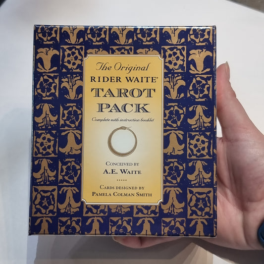 Original rider waite tarot pack - Rivendell Shop