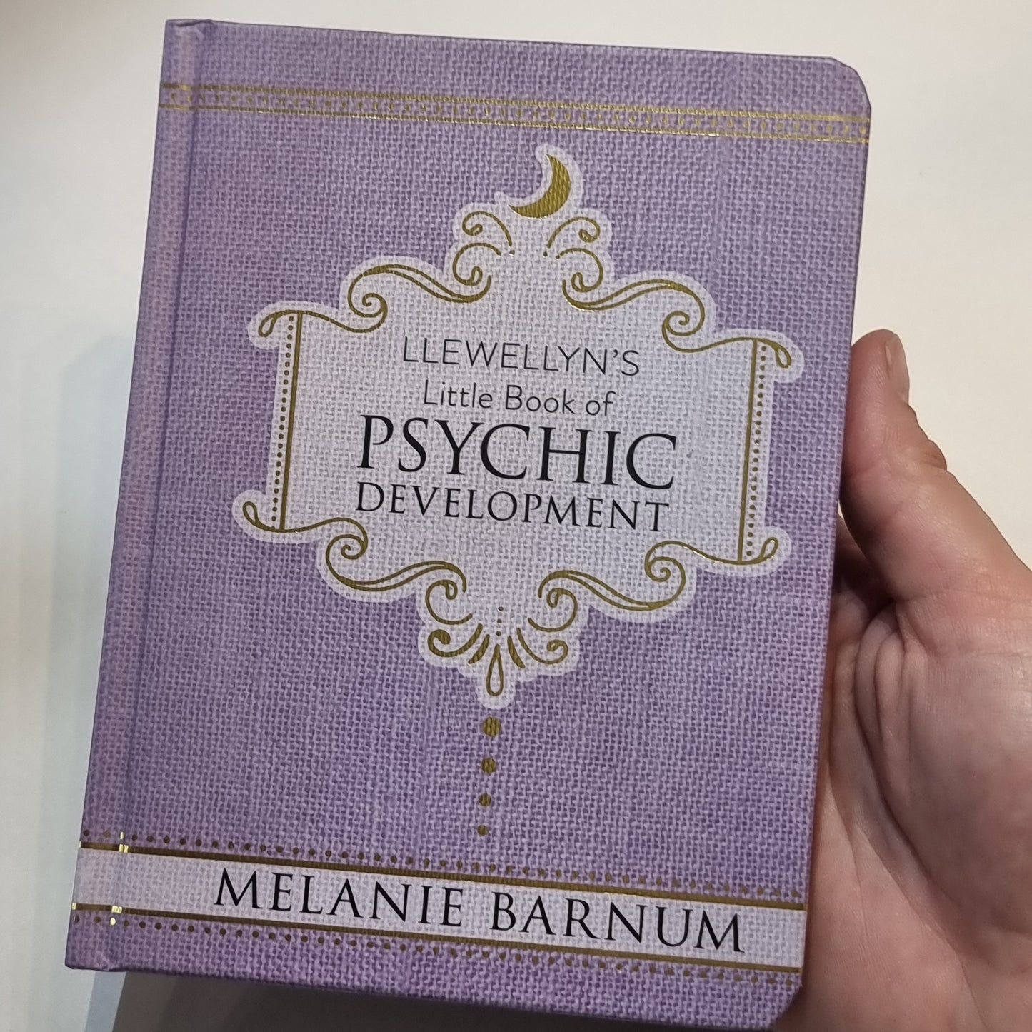 Llewellyns little book of Psychic development - Rivendell Shop