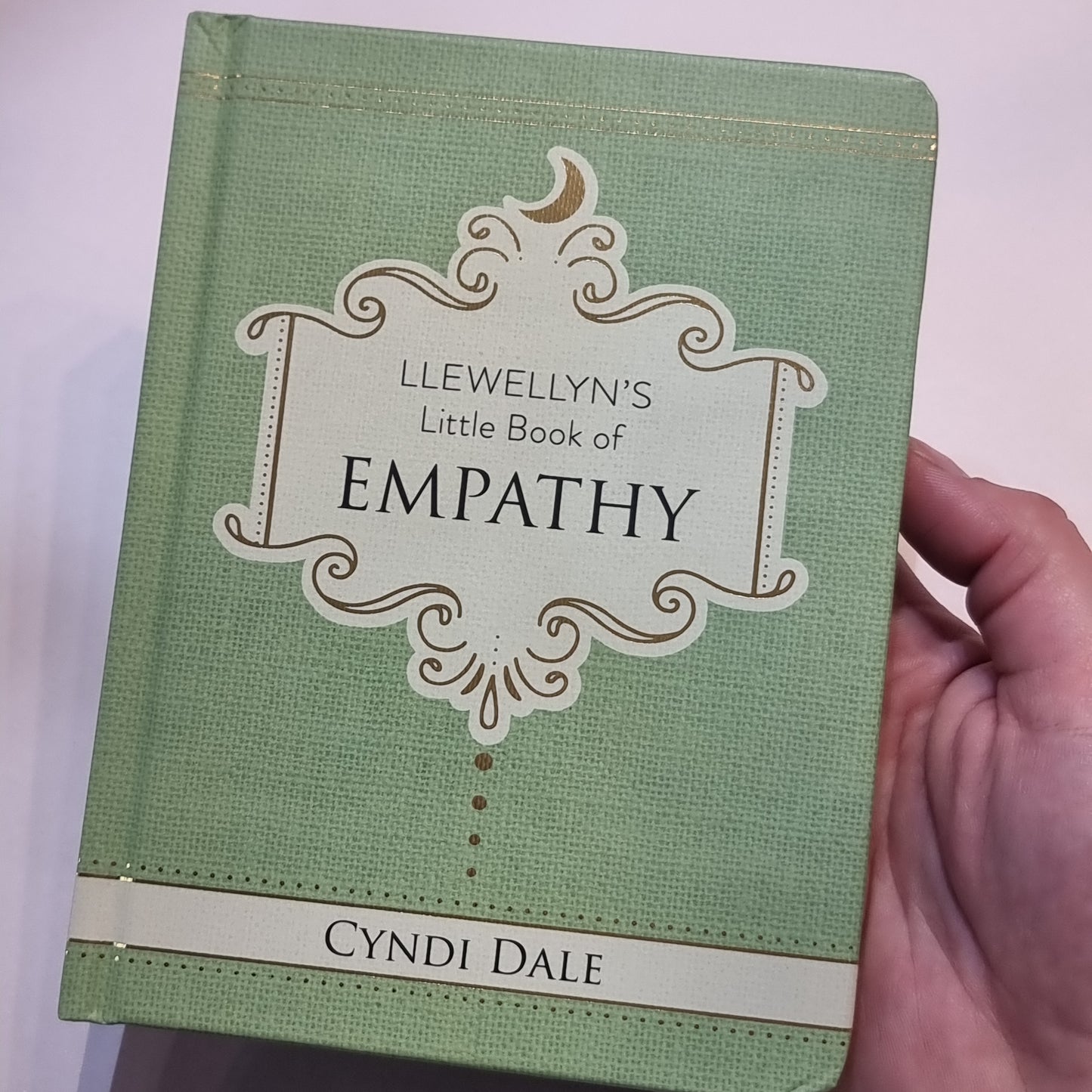 Llewellyns little book of Empathy - Rivendell Shop