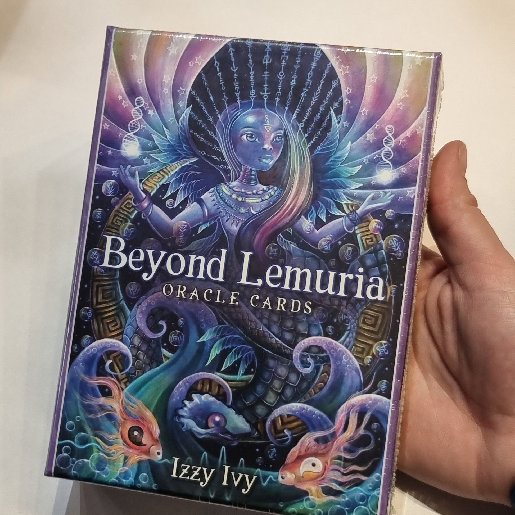 Beyond Lemuria Oracle - Rivendell Shop