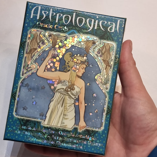 Astrological Oracle Cards - Rivendell Shop