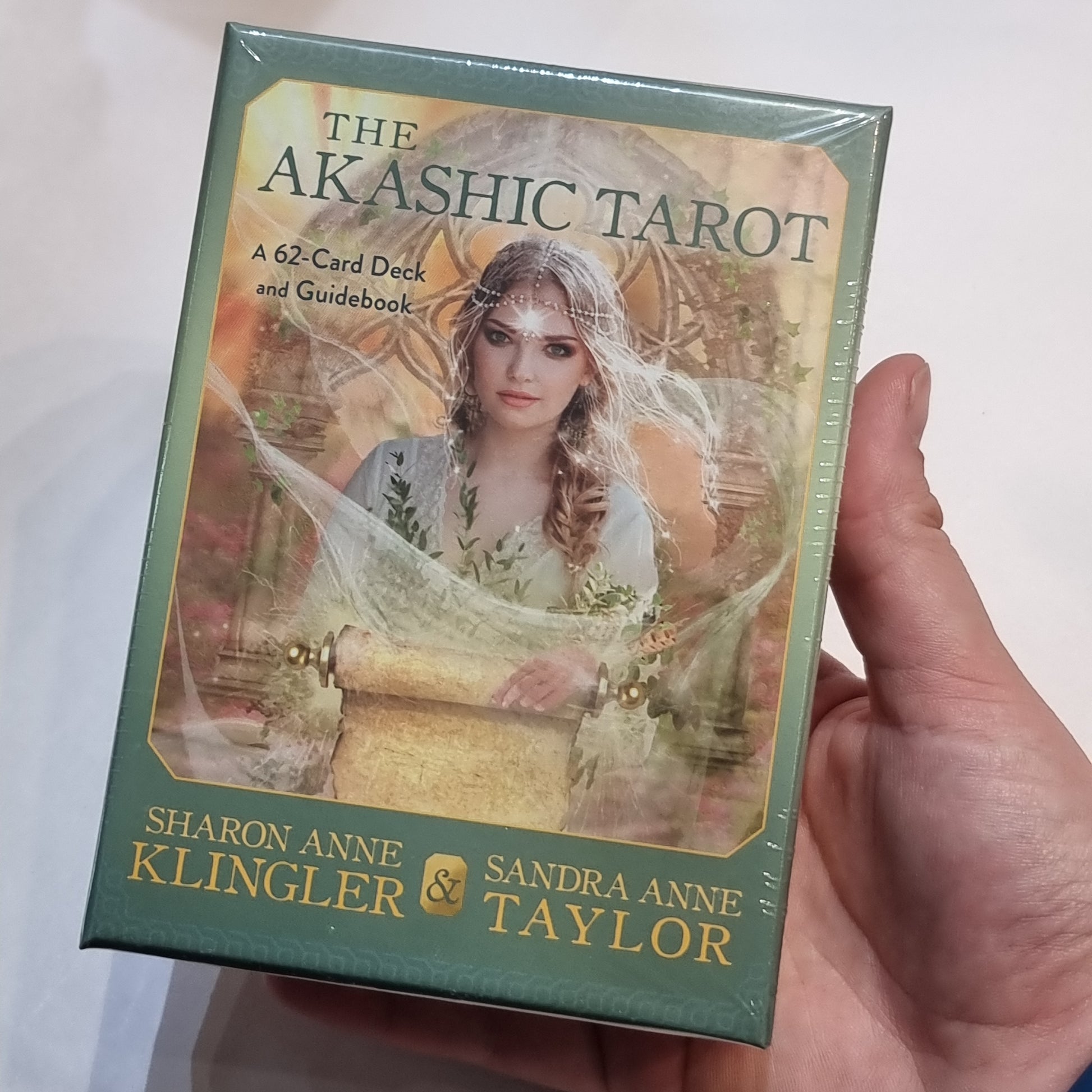 Akashic tarot - Rivendell Shop