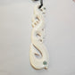 Handcarved Bone Pendant large - Rivendell Shop