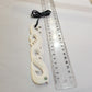 Handcarved Bone Pendant large - Rivendell Shop