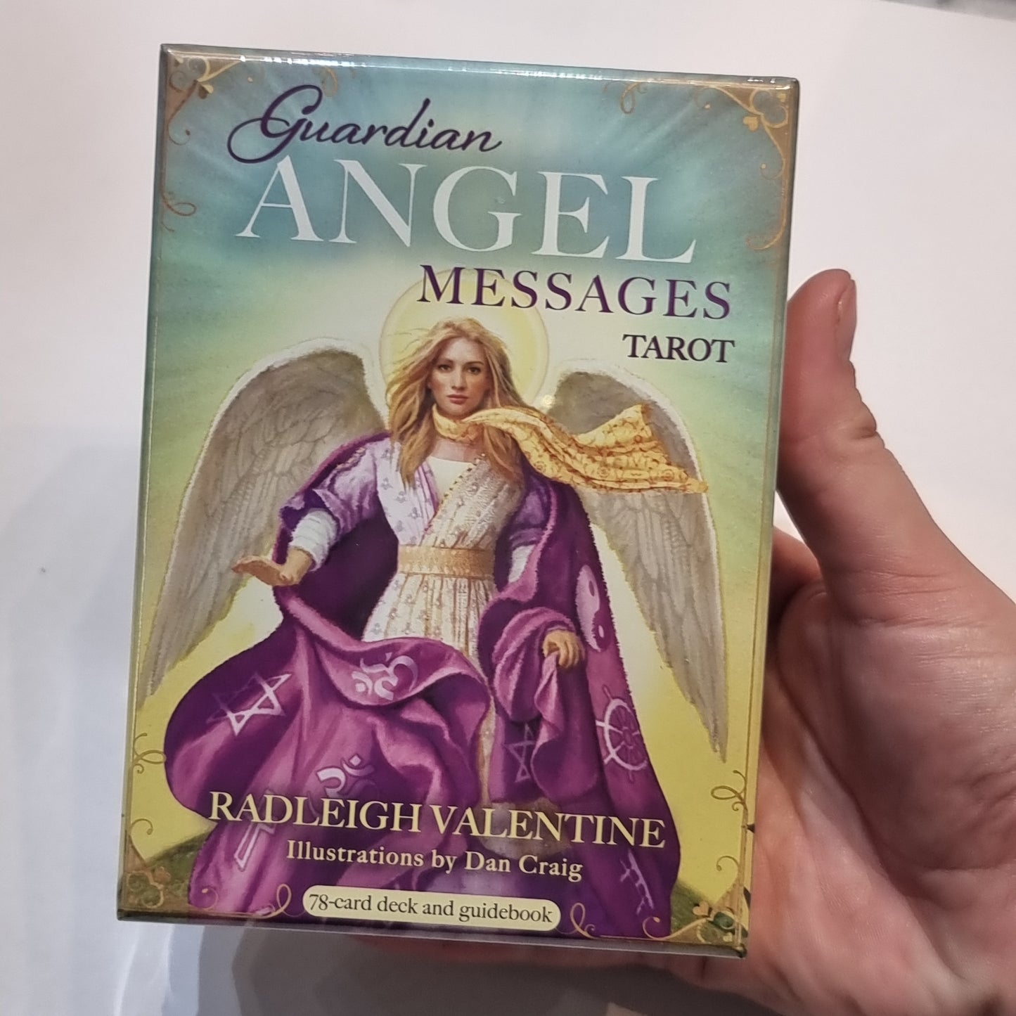 Guardian angel messages tarot – Rivendell Shop