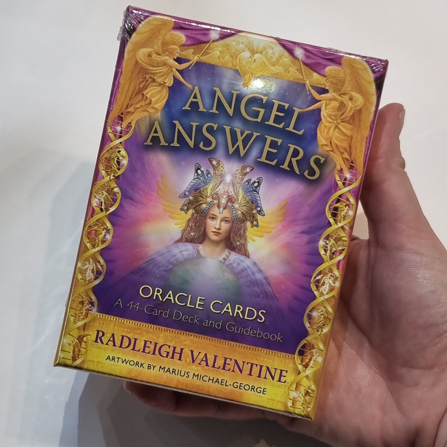 Angel Answers oracle cards - Rivendell Shop