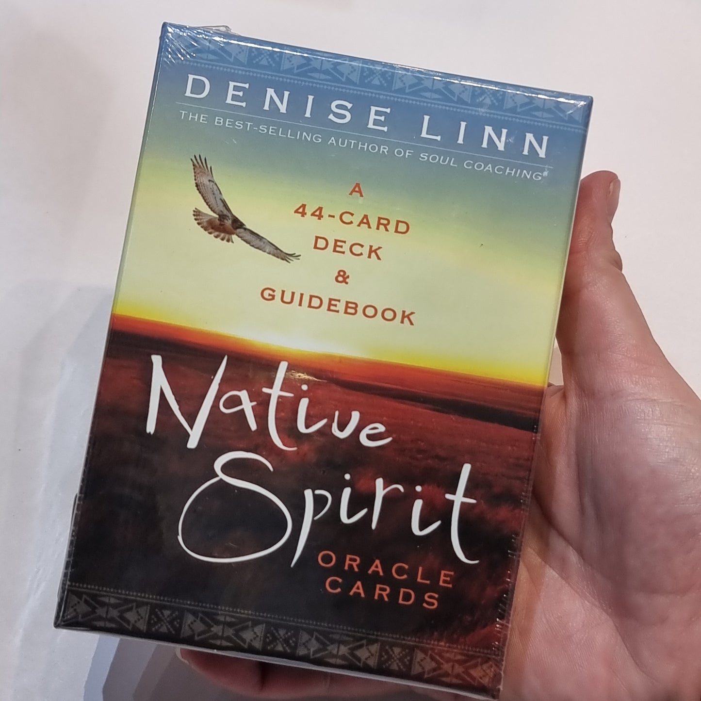 Native Spirit Oracle Cards - Rivendell Shop