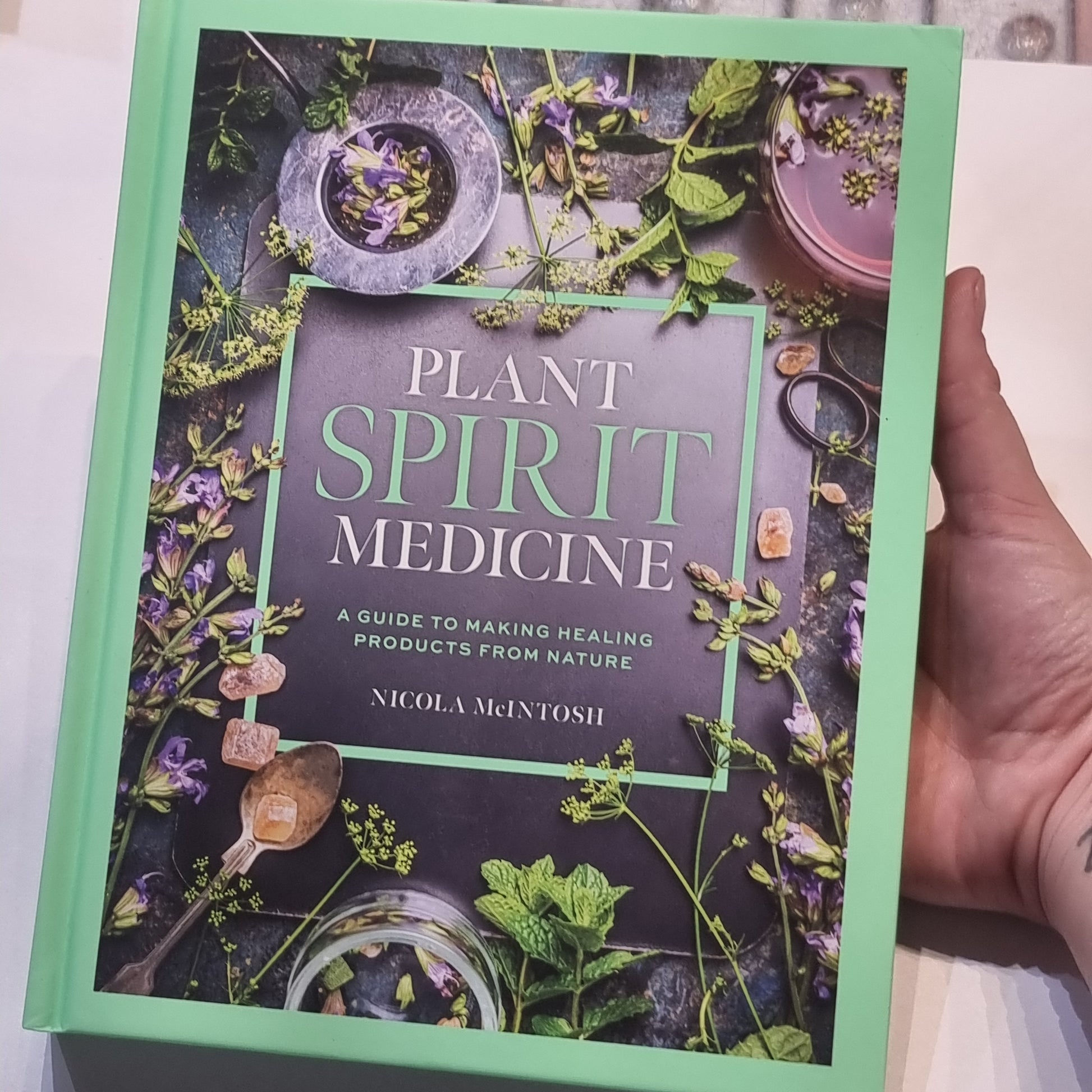 Plant spirit medicine - Rivendell Shop