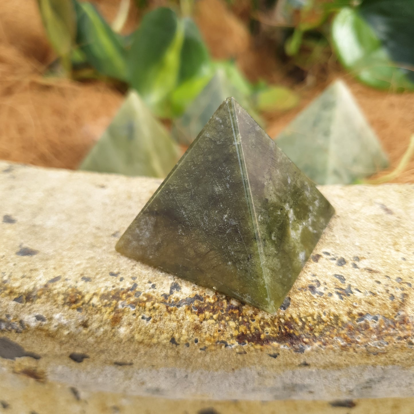 Jade Pyramid - Rivendell Shop