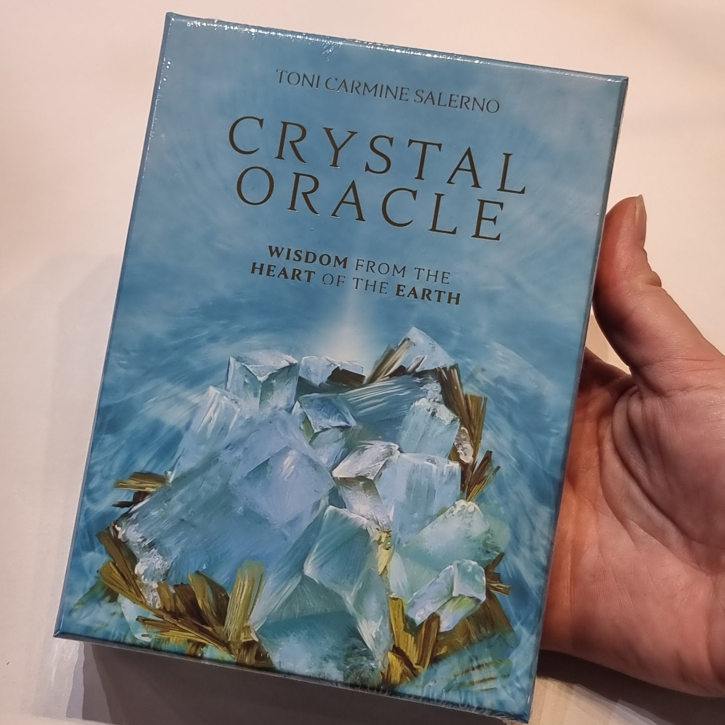 Crystal oracle new edition - Rivendell Shop