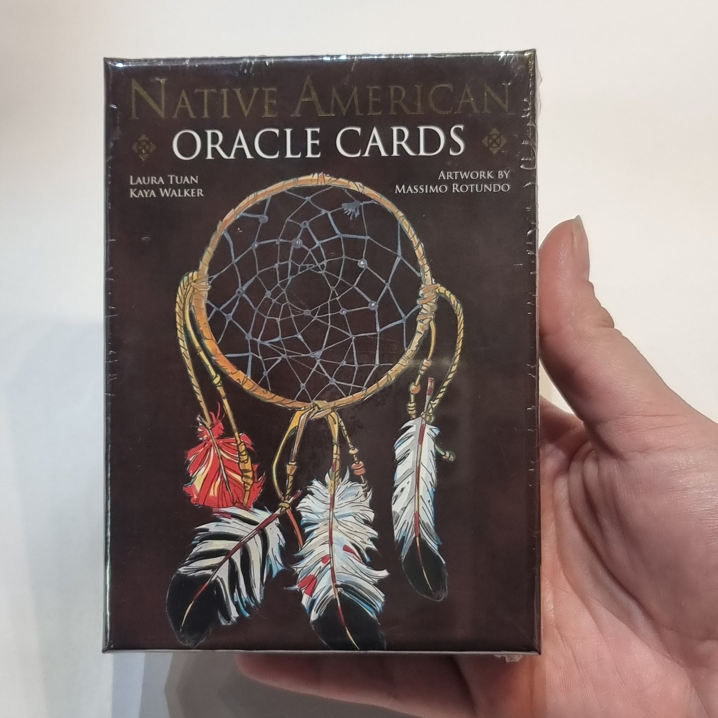 Native american oracle cards - Rivendell Shop