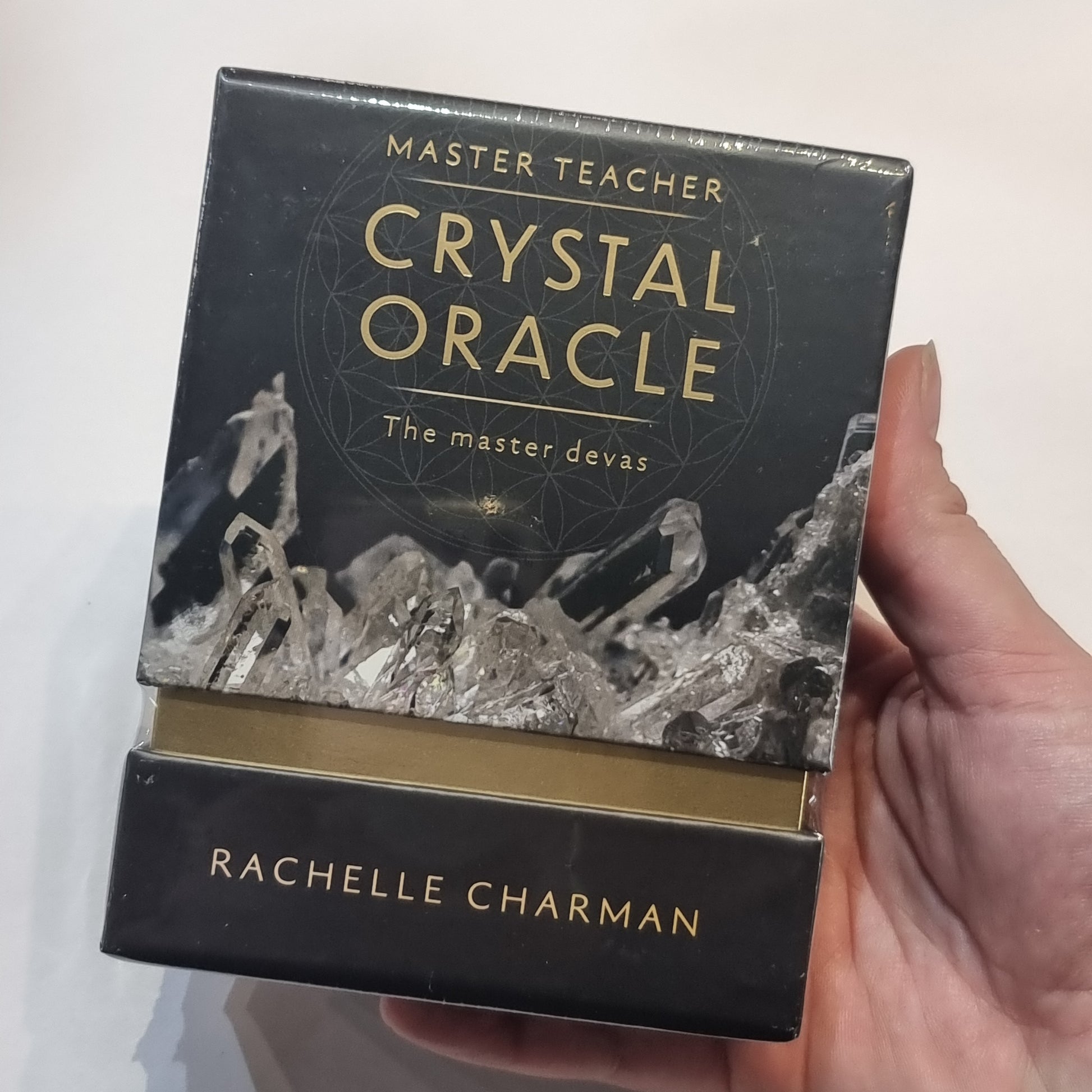 Master teacher crystal oracle - Rivendell Shop