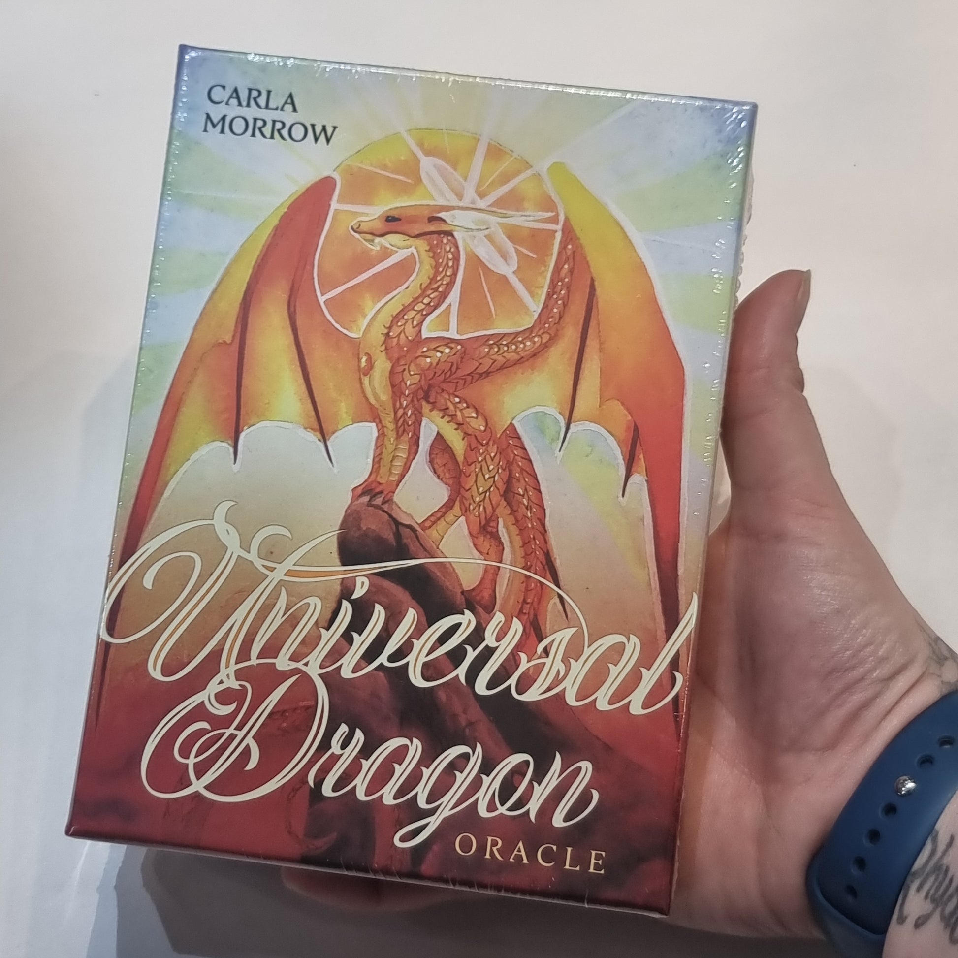 Universal dragon oracle - Rivendell Shop