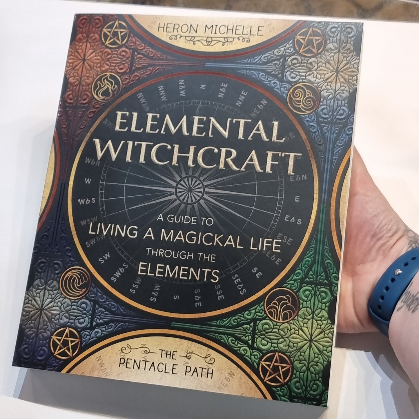 Elemental witchcraft - Rivendell Shop