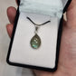 Labradorite sterling silver pendant - Rivendell Shop