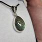 Labradorite sterling silver pendant - Rivendell Shop