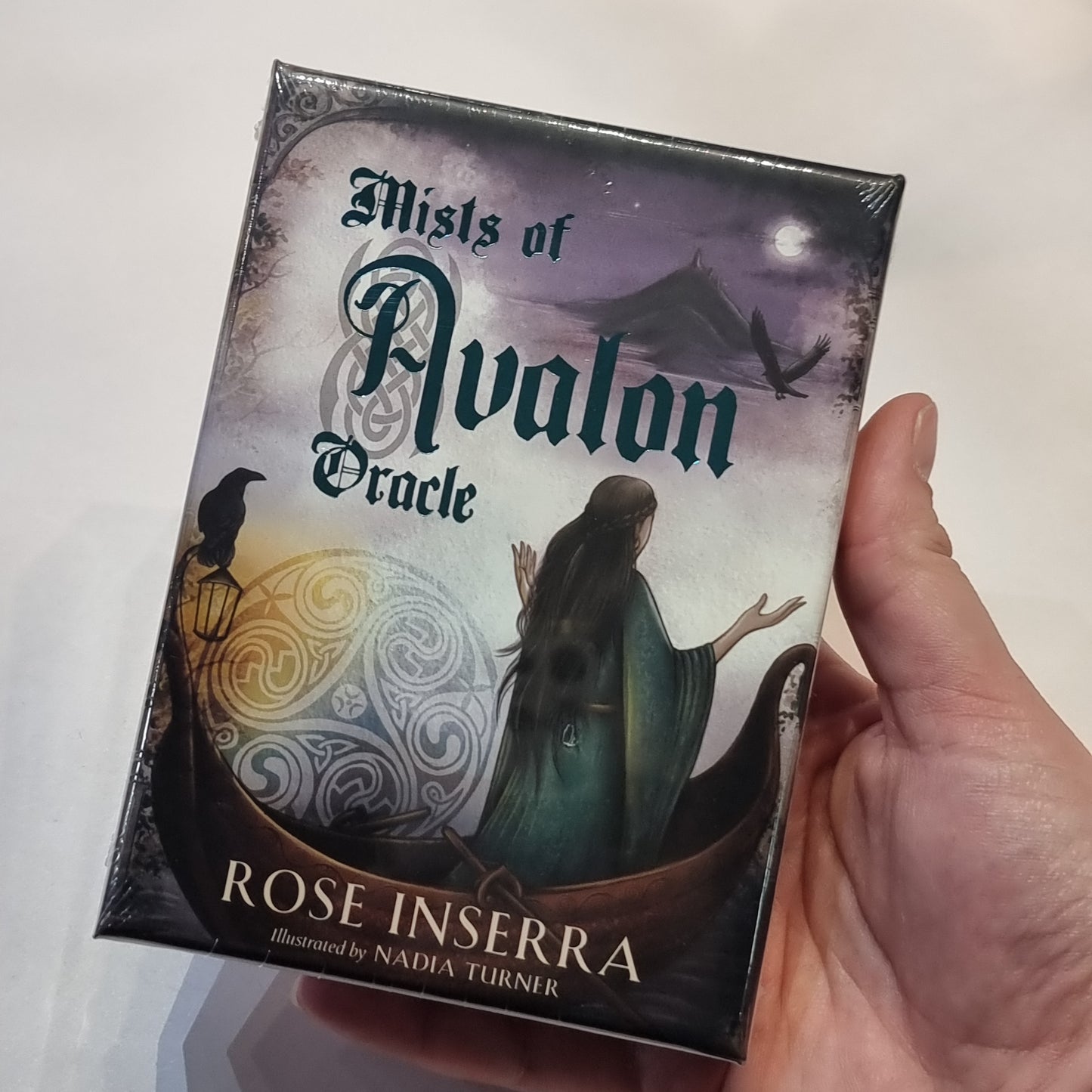 Mists of Avalon oracle - Rivendell Shop