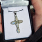 Moonstone pendant - Rivendell Shop