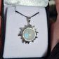 Moonstone pendant - Rivendell Shop