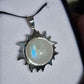 Moonstone pendant - Rivendell Shop
