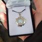 Moonstone pendant - Rivendell Shop