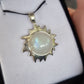 Moonstone pendant - Rivendell Shop