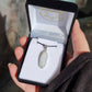 Moonstone pendant - Rivendell Shop