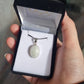 Moonstone pendant - Rivendell Shop