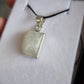 Moonstone pendant - Rivendell Shop