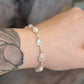 Moonstone bracelet - Rivendell Shop