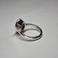 Amethyst ring - Rivendell Shop